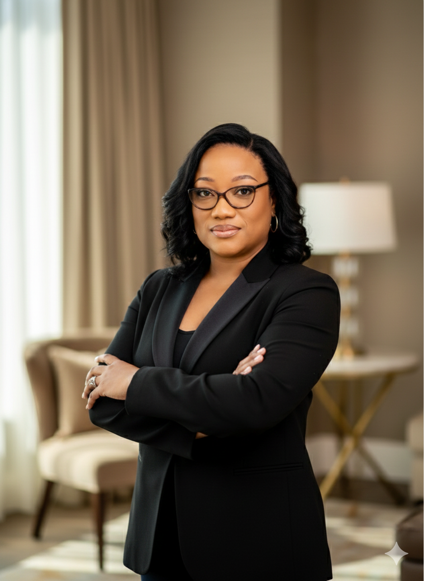 D. Nichole Davis, Founder of D. Nichole Davis Consulting